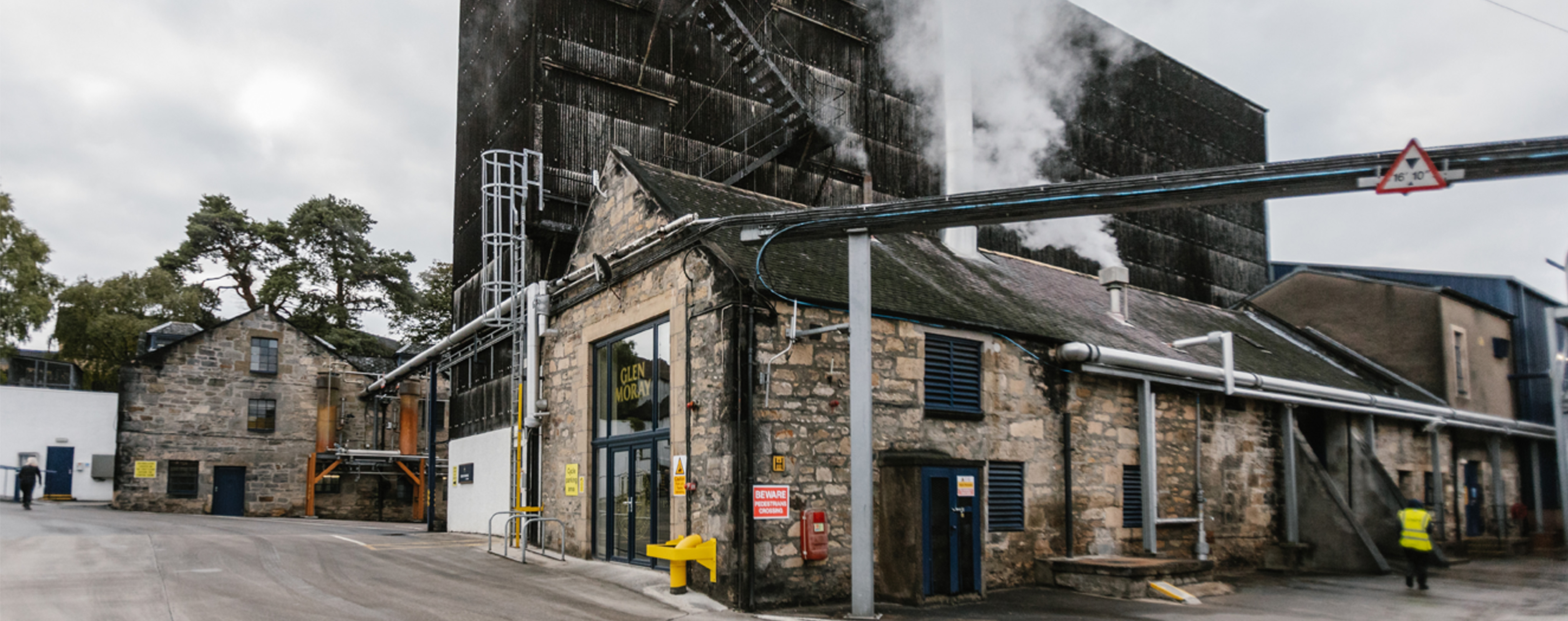 Our Distillery - Glen Moray Distillery Tour Glen Moray